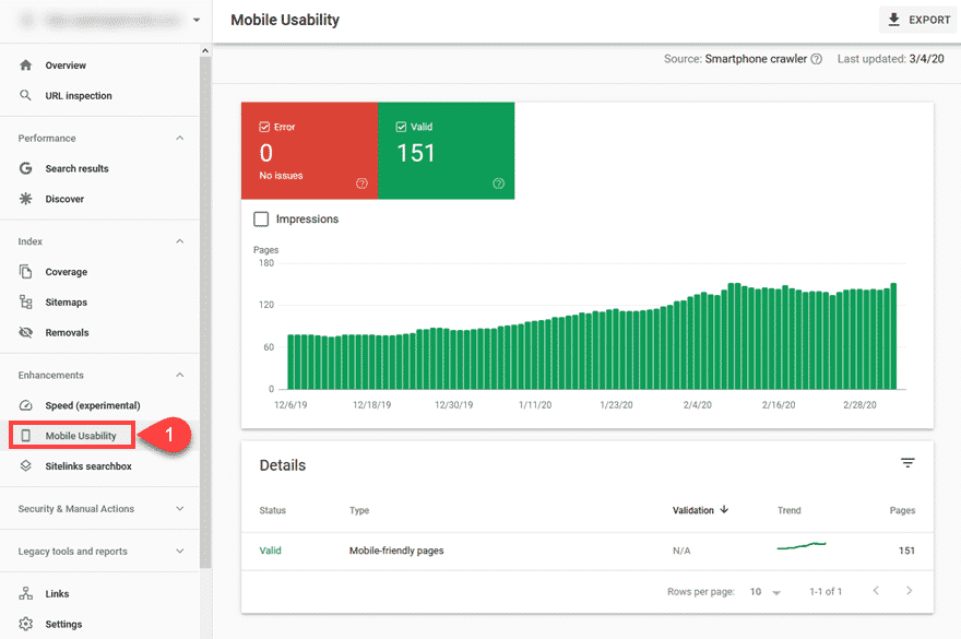 Google Search Console