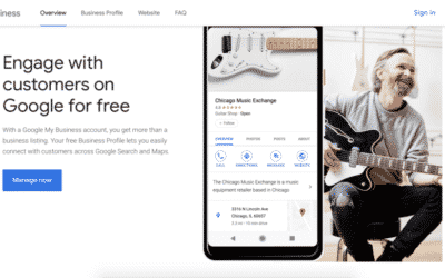 Comment démarrer avec Google My Business