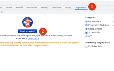 Qu’est-ce que Google Lighthouse et comment l’utiliser ?