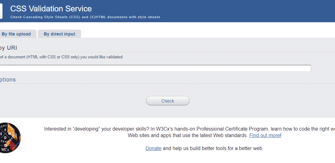 Comment utiliser le validateur W3C pour améliorer le référencement