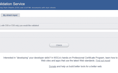 Comment utiliser le validateur W3C pour améliorer le référencement