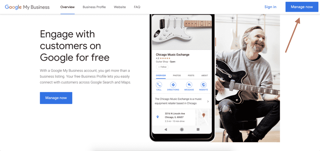 Comment démarrer avec Google My Business