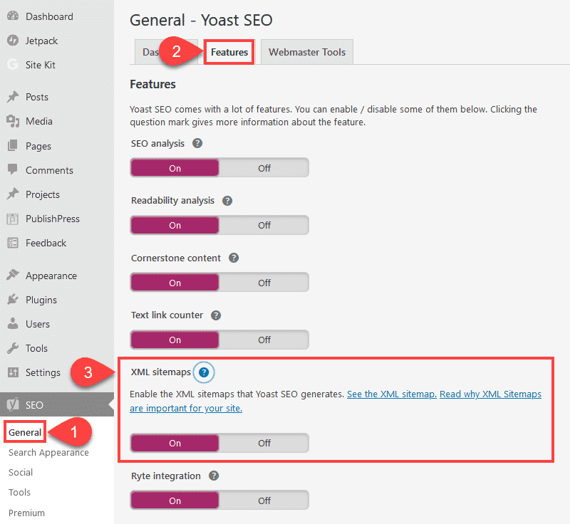 Google Search Console