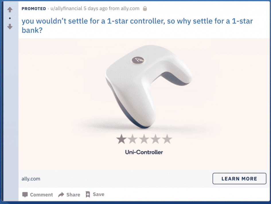 reddit marketing