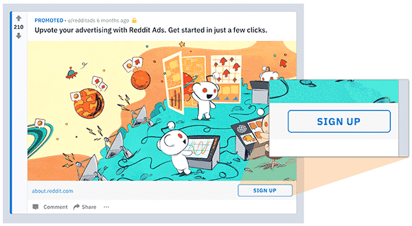 reddit ads