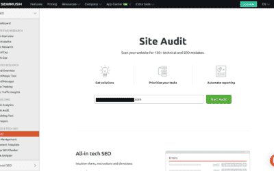 Comment réaliser un audit de référencement de votre site Web ?