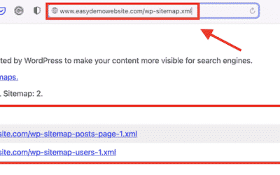 Comment soumettre votre Sitemap XML à Google Search Console