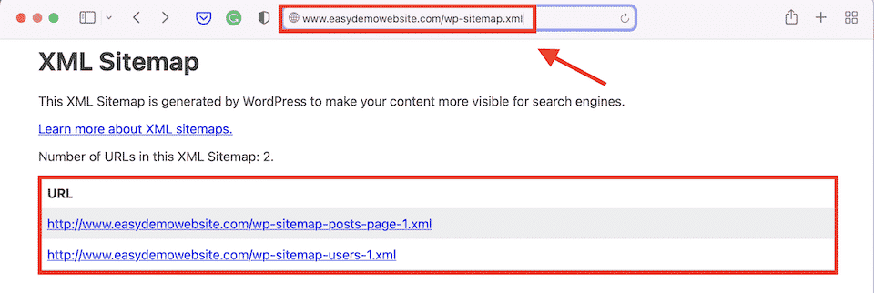 Comment soumettre votre Sitemap XML à Google Search Console