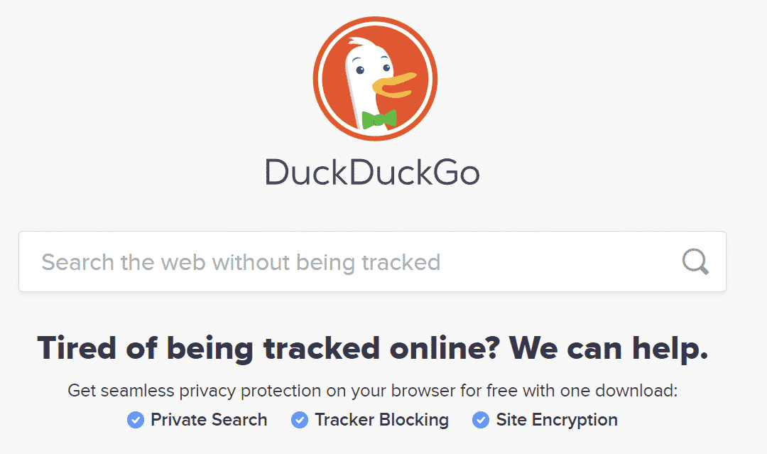 Comment faire du référencement pour DuckDuckGo et pourquoi le faire ?