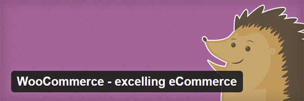 The official WooCommerce header.